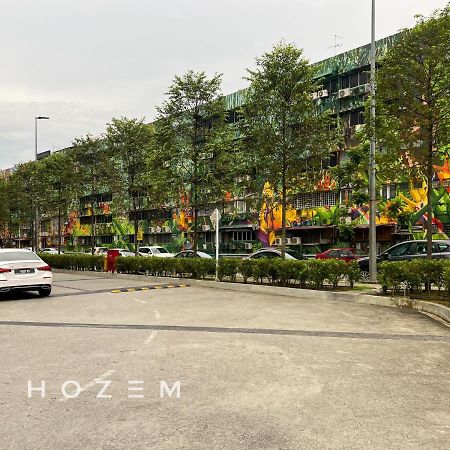 Sbr2B Hozem Kl1305 Apartment Old Klang Road Kuala Lumpur Buitenkant foto