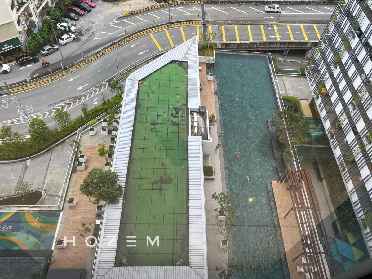 Sbr2B Hozem Kl1305 Apartment Old Klang Road Kuala Lumpur Buitenkant foto