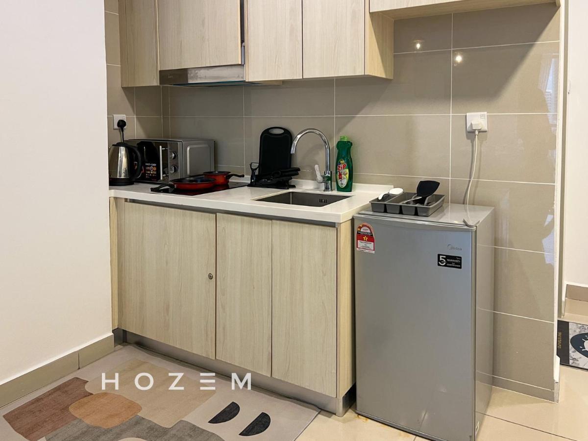 Sbr2B Hozem Kl1305 Apartment Old Klang Road Kuala Lumpur Buitenkant foto