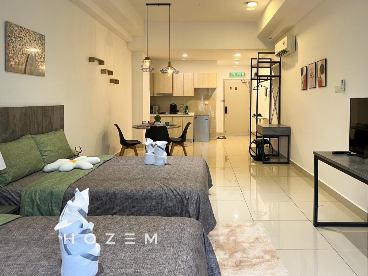 Sbr2B Hozem Kl1305 Apartment Old Klang Road Kuala Lumpur Buitenkant foto