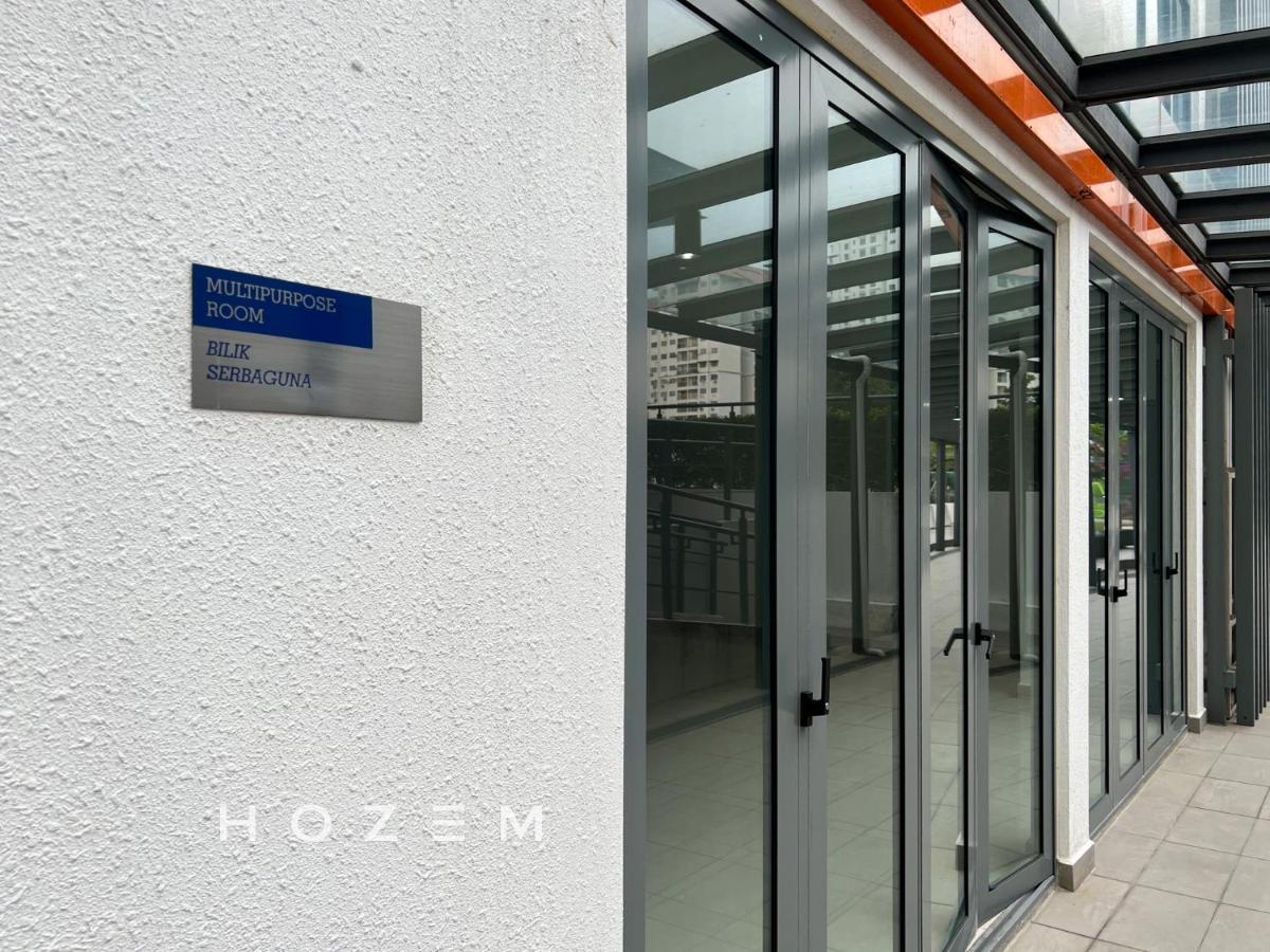 Sbr2B Hozem Kl1305 Apartment Old Klang Road Kuala Lumpur Buitenkant foto