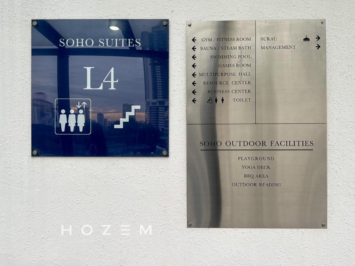 Sbr2B Hozem Kl1305 Apartment Old Klang Road Kuala Lumpur Buitenkant foto