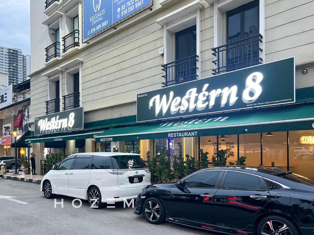 Sbr2B Hozem Kl1305 Apartment Old Klang Road Kuala Lumpur Buitenkant foto