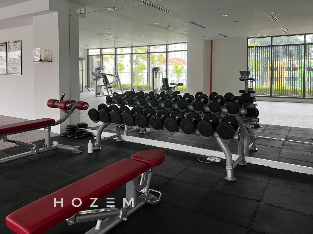 Sbr2B Hozem Kl1305 Apartment Old Klang Road Kuala Lumpur Buitenkant foto