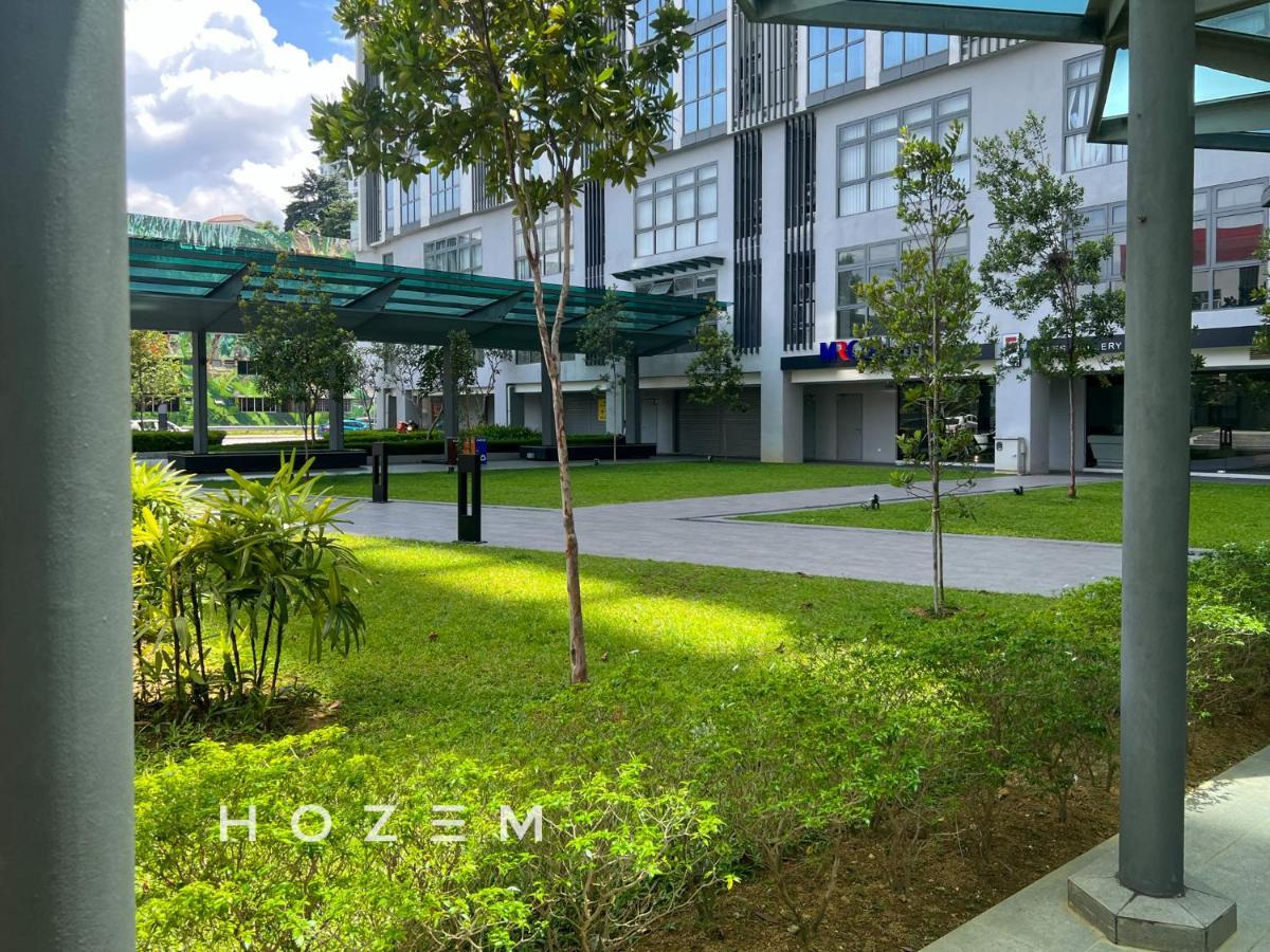 Sbr2B Hozem Kl1305 Apartment Old Klang Road Kuala Lumpur Buitenkant foto