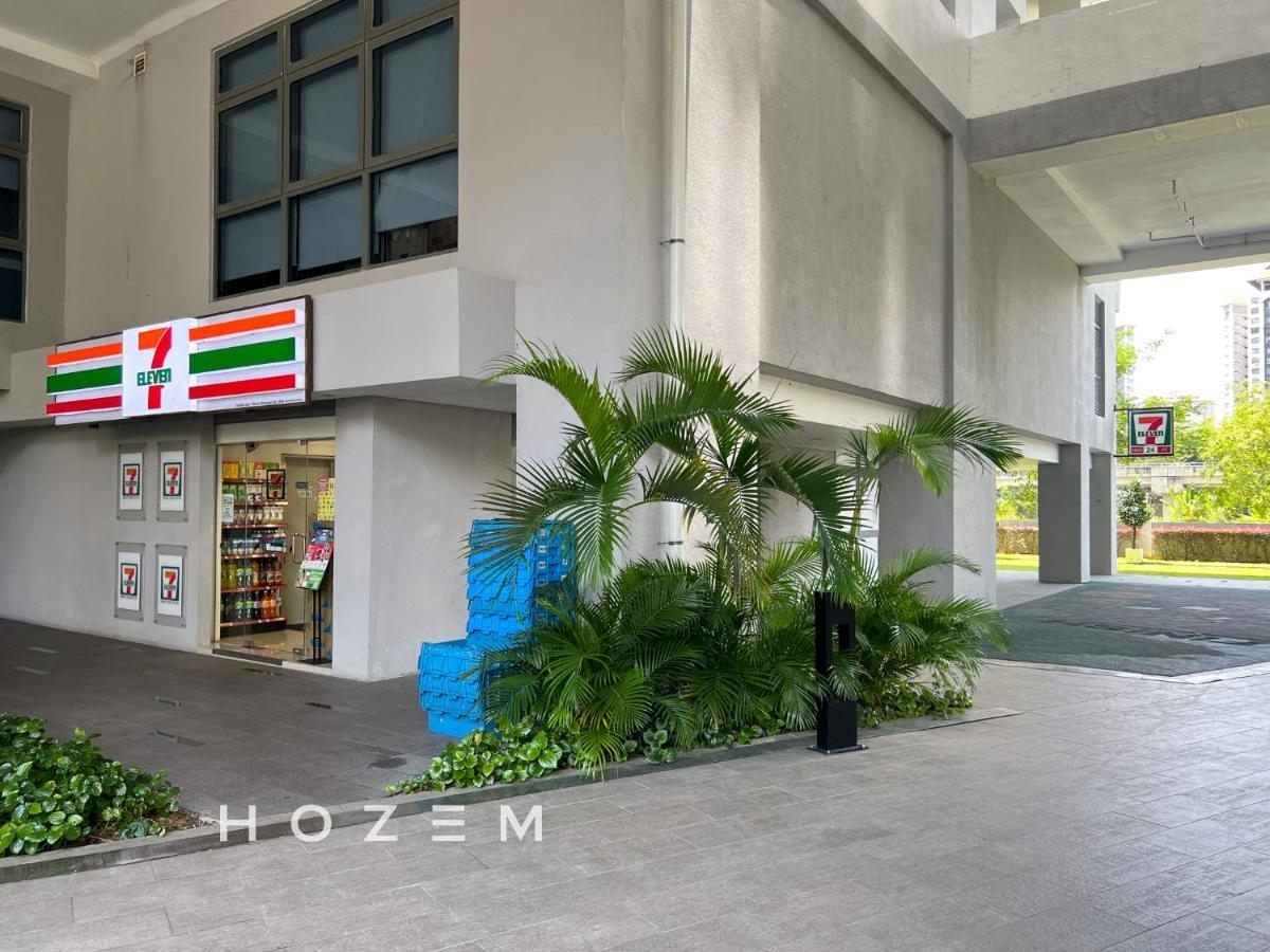 Sbr2B Hozem Kl1305 Apartment Old Klang Road Kuala Lumpur Buitenkant foto