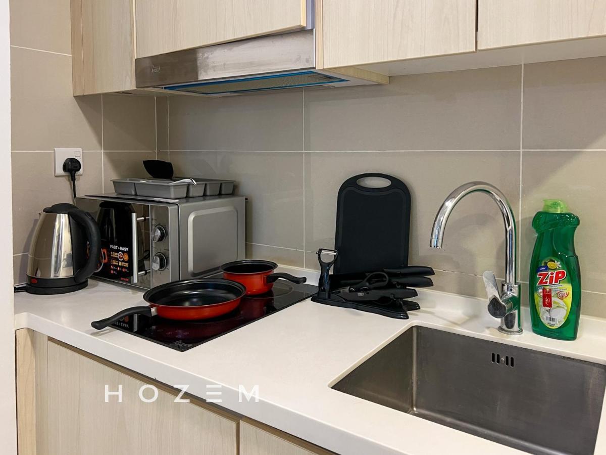 Sbr2B Hozem Kl1305 Apartment Old Klang Road Kuala Lumpur Buitenkant foto