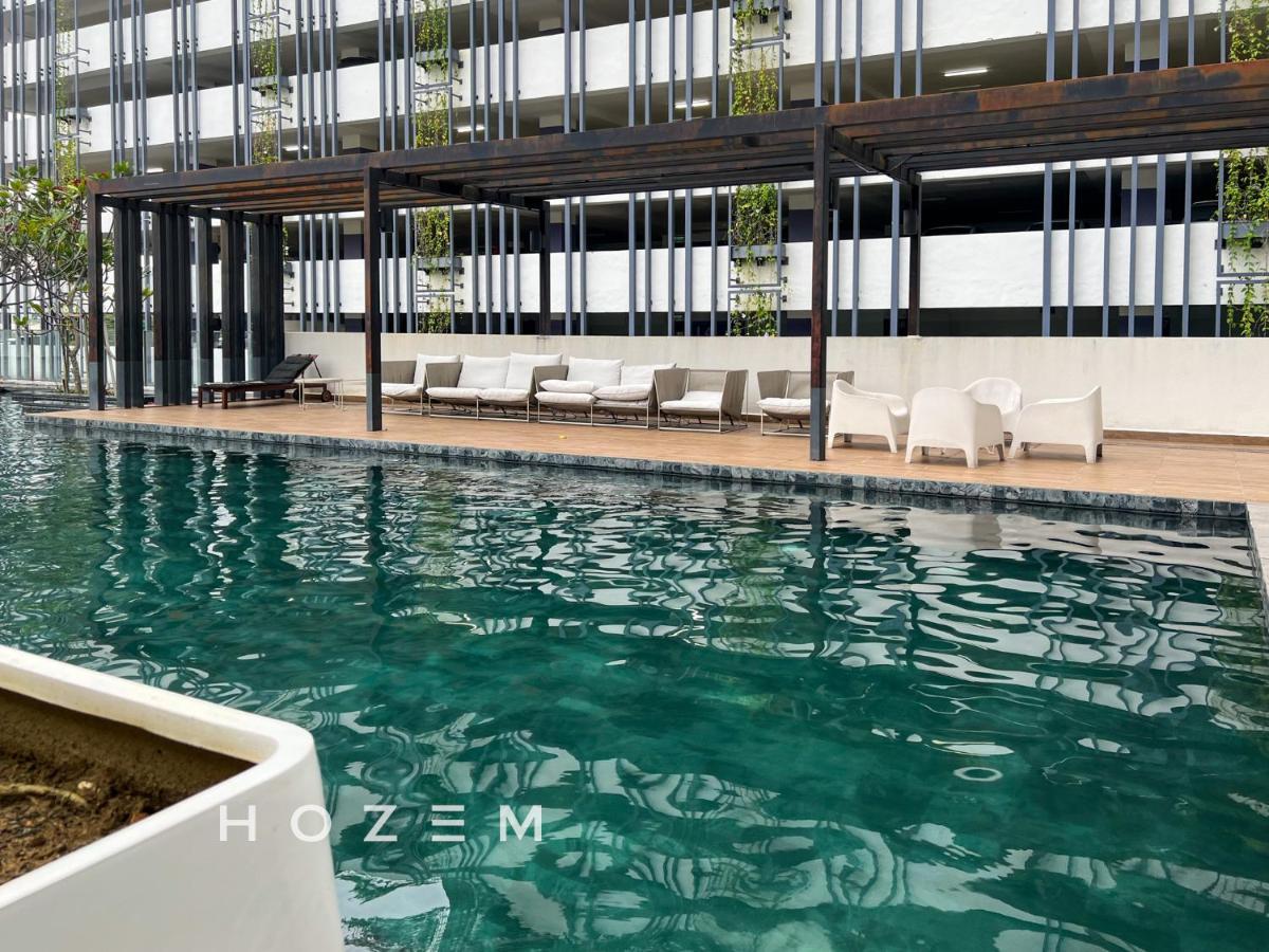 Sbr2B Hozem Kl1305 Apartment Old Klang Road Kuala Lumpur Buitenkant foto