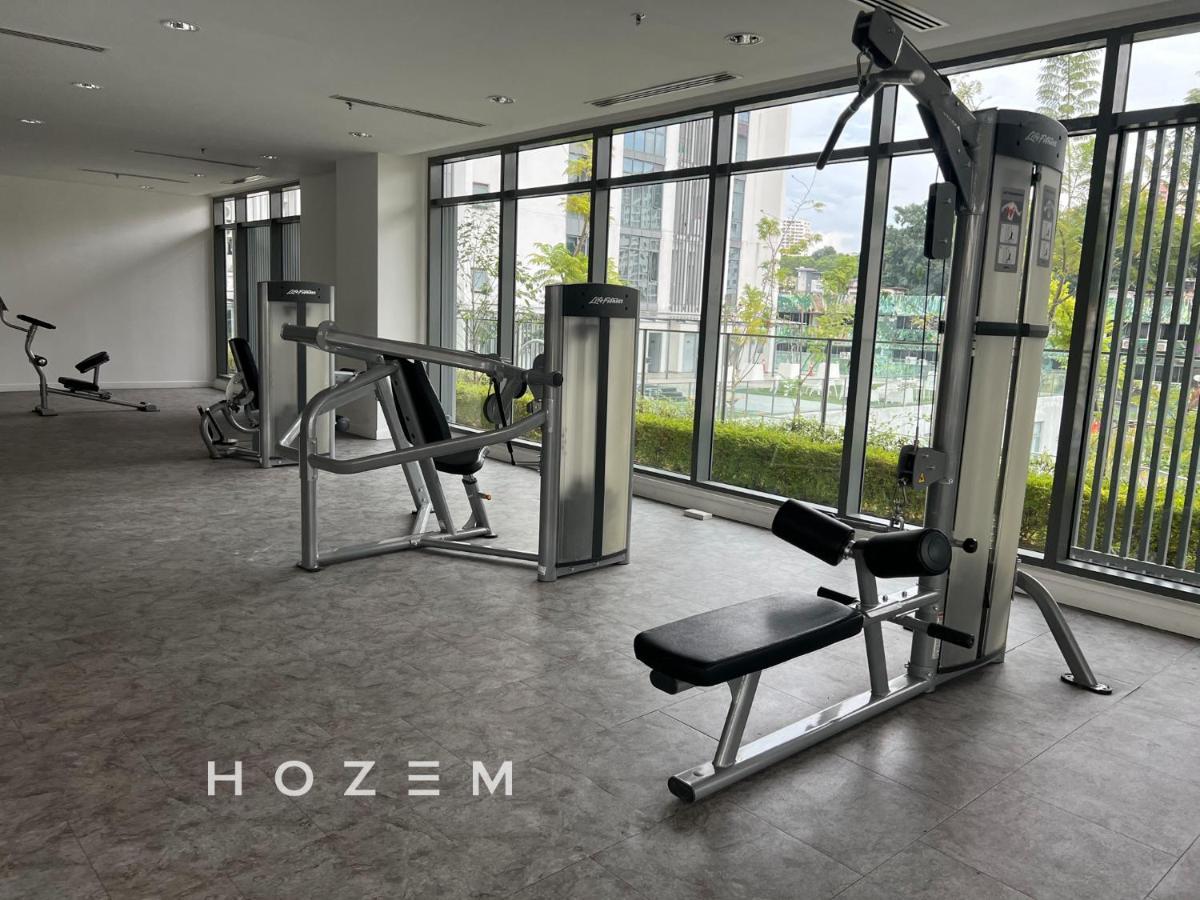 Sbr2B Hozem Kl1305 Apartment Old Klang Road Kuala Lumpur Buitenkant foto