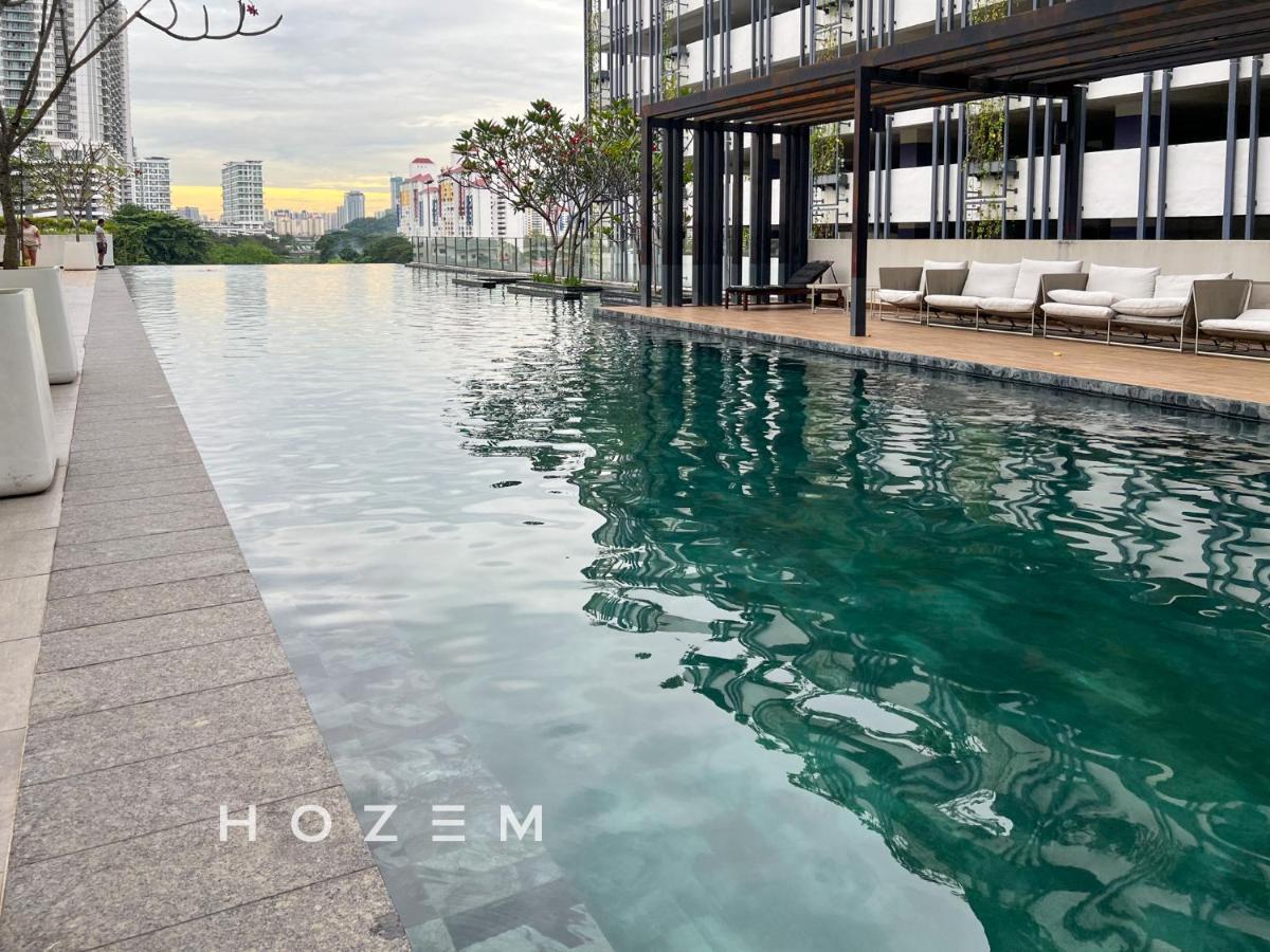 Sbr2B Hozem Kl1305 Apartment Old Klang Road Kuala Lumpur Buitenkant foto