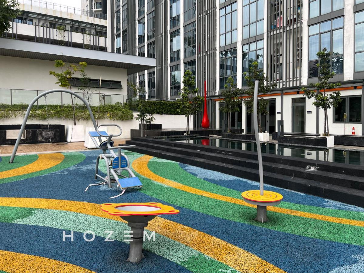 Sbr2B Hozem Kl1305 Apartment Old Klang Road Kuala Lumpur Buitenkant foto